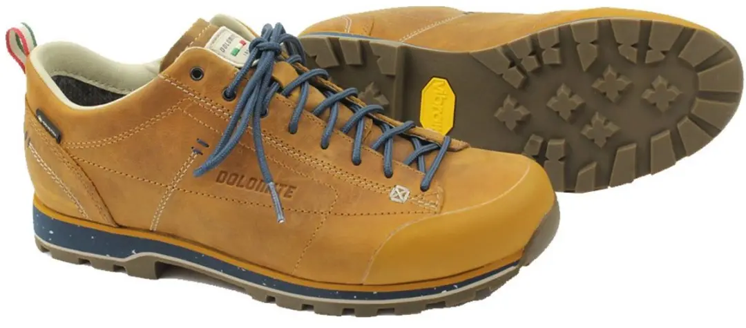 Dolomite 54 Low FG Evo GTX Wandelschoenen - Golden Yellow - afbeelding 6 van 6