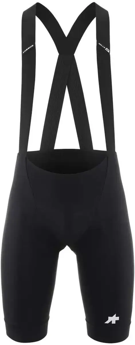 Assos Mille Gt S11 Fietsbroek Zwart L Man