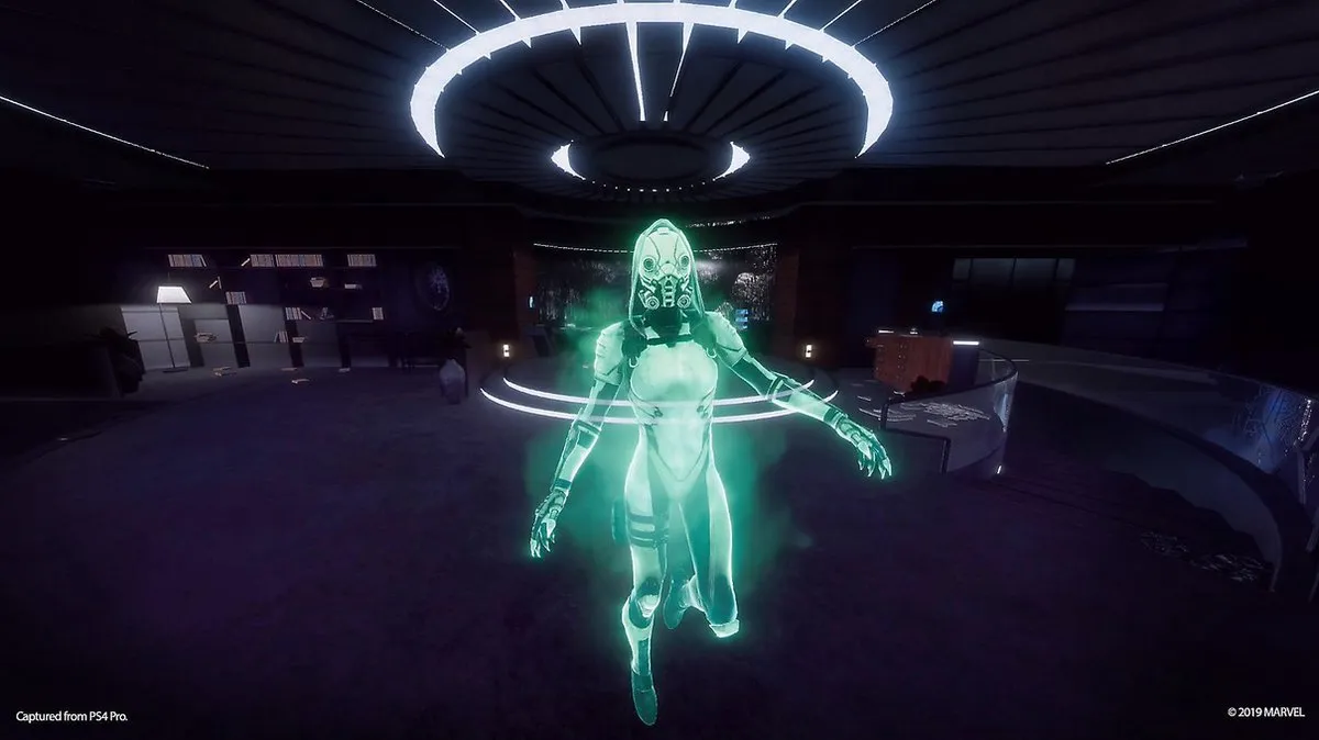 Sony PlayStation Marvel's Iron Man VR - afbeelding 6 van 10