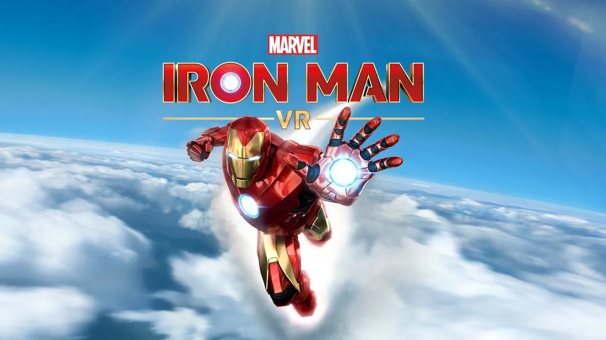 Sony PlayStation Marvel's Iron Man VR