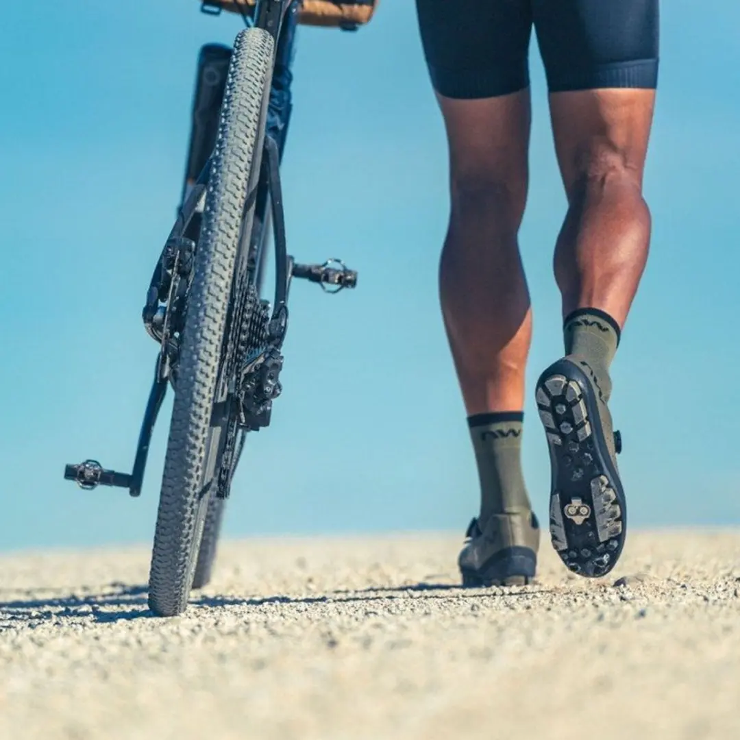 Northwave Hammer Plus Fietsschoenen - Maat 40 - afbeelding 6 van 6