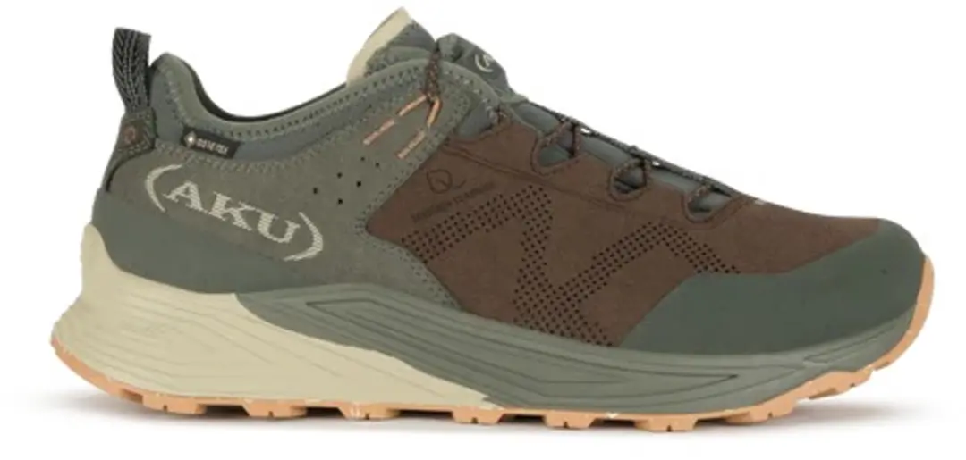 Aku Omnia V-Light GTX Brown-Green