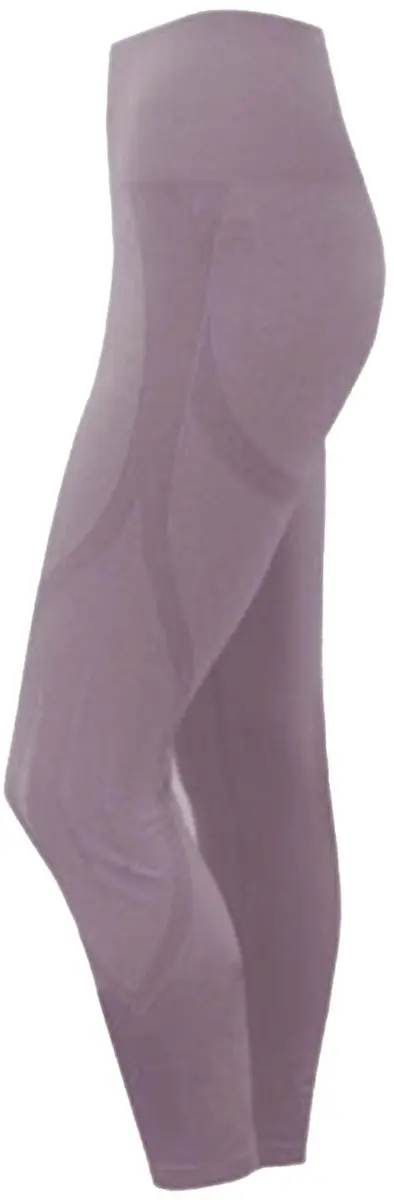 Legea Leslie Hoge Taille Leggings - Paars - afbeelding 2 van 3