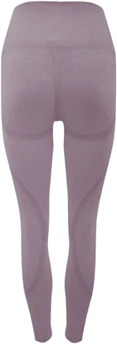 Legea Leslie Hoge Taille Leggings - Paars - afbeelding 3 van 3