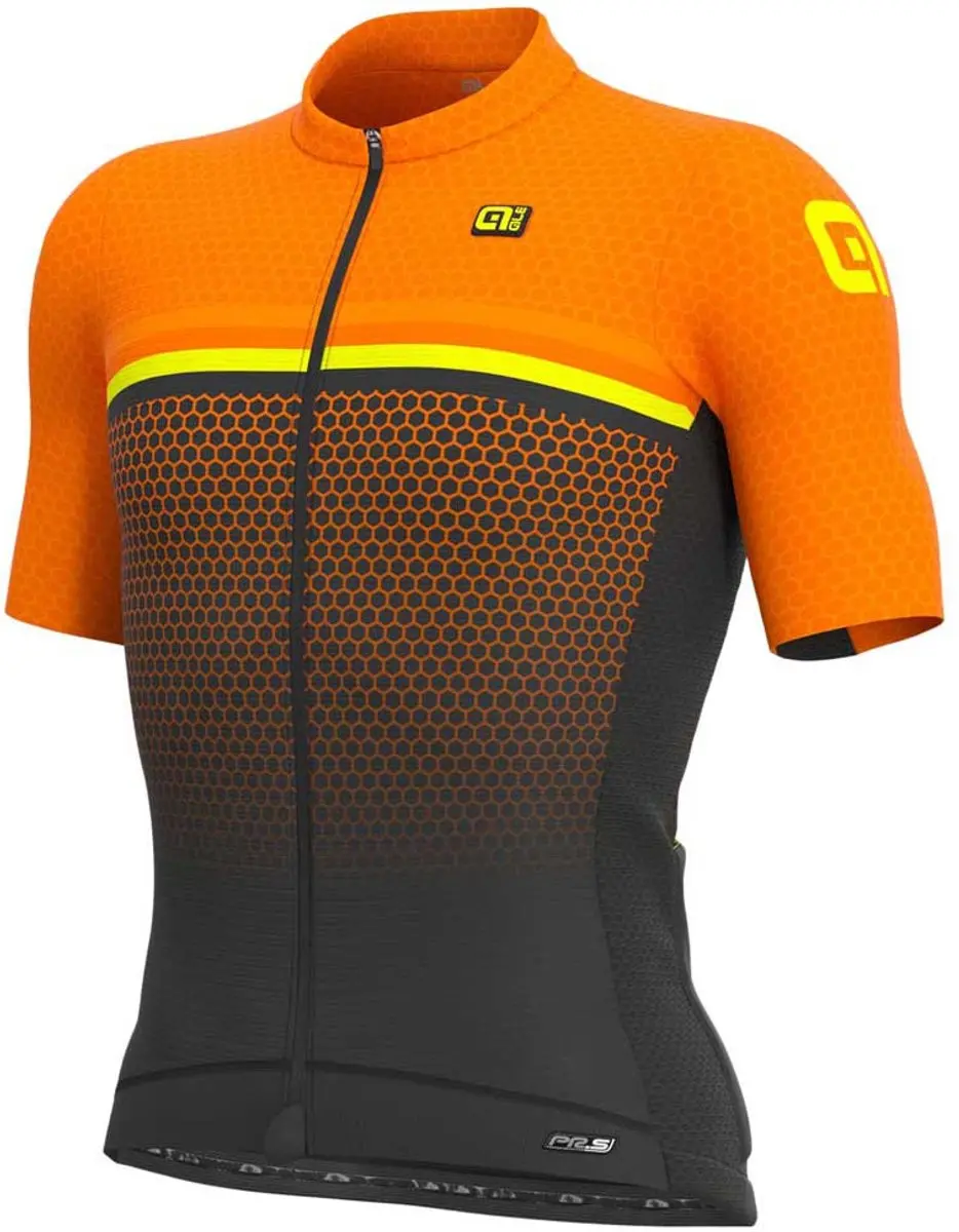 Ale Fietsshirt Korte Mouwen PRS Bridge