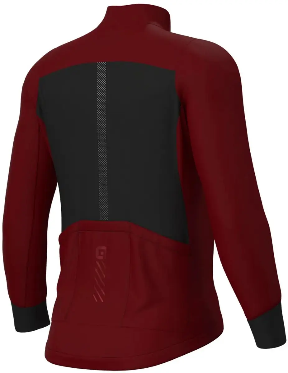 Ale Pragma Fondo 3.0 Jas Rood M - afbeelding 5 van 6