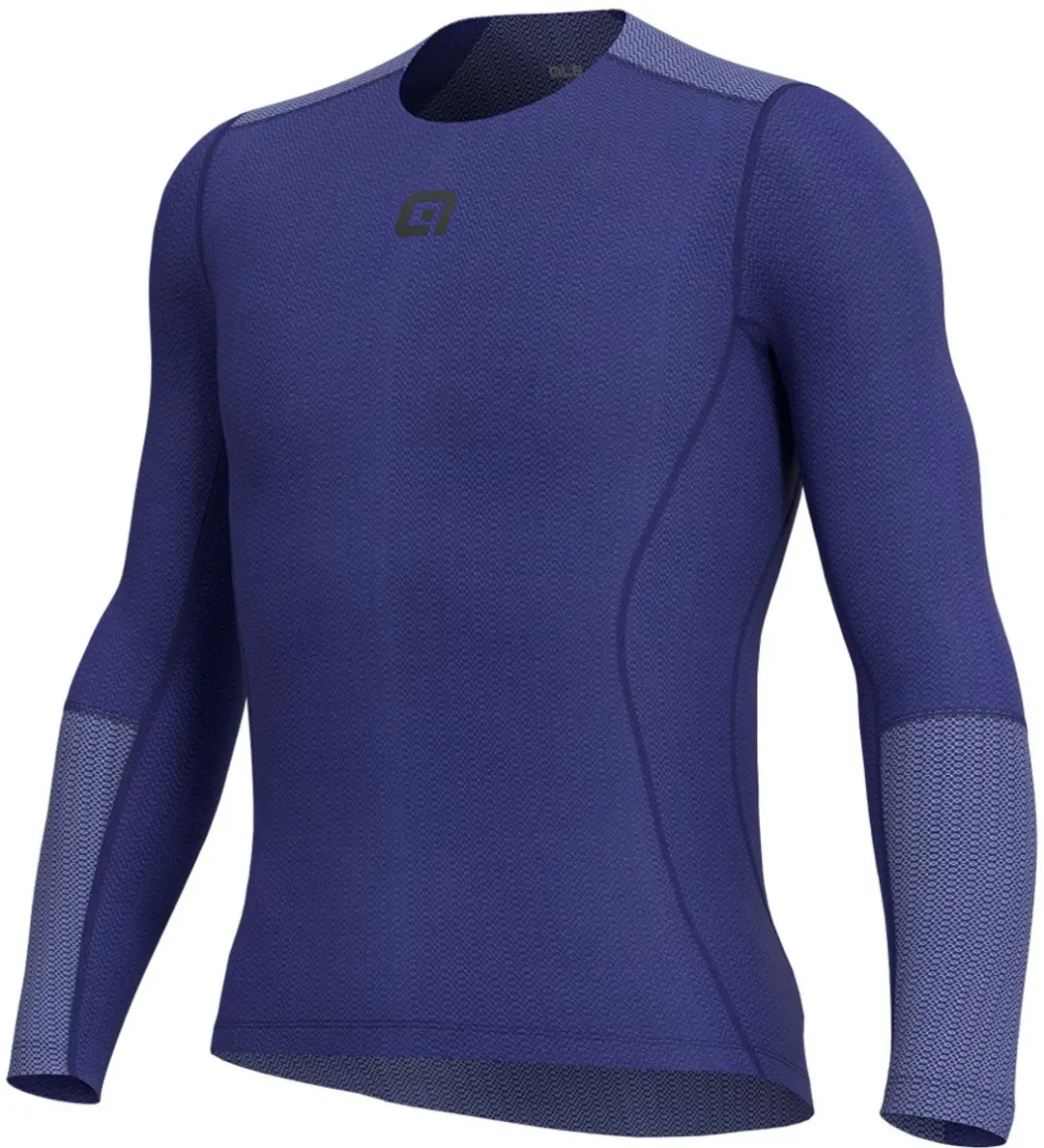 Ale K-base Lange Mouwen Basislaag Blauw XS-S Man
