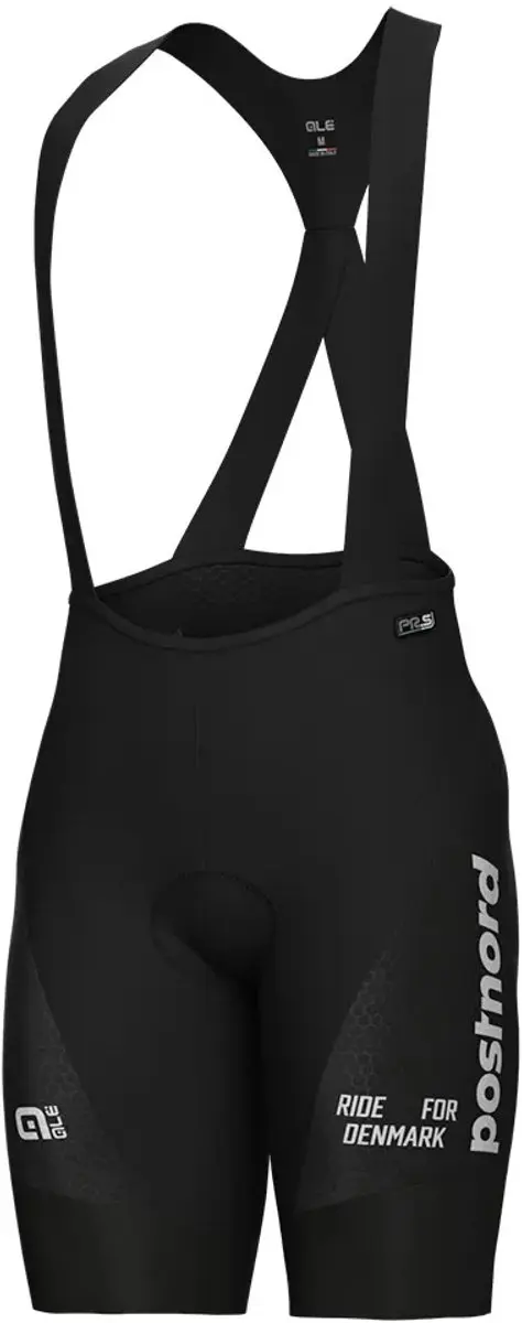 Ale Pr-s 2.0 Federazione Danese Fietsbroek Zwart L Man