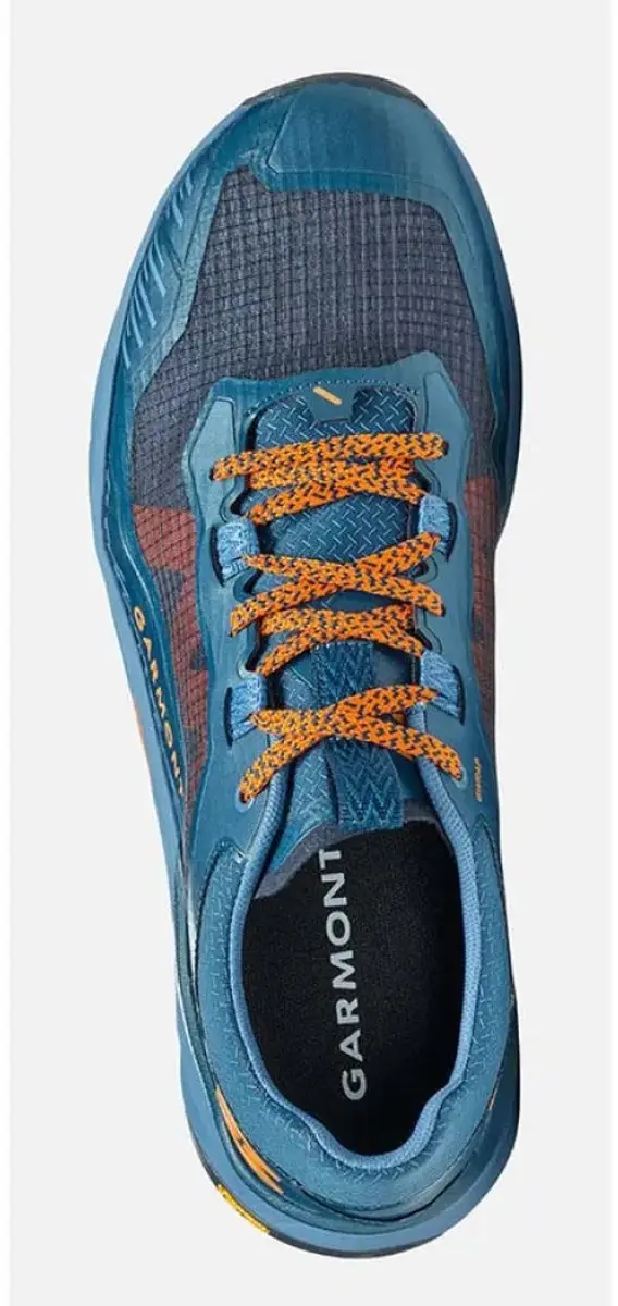 Garmont 9.81 Engage Wandelschoenen - Blauw 46.5 - afbeelding 3 van 4