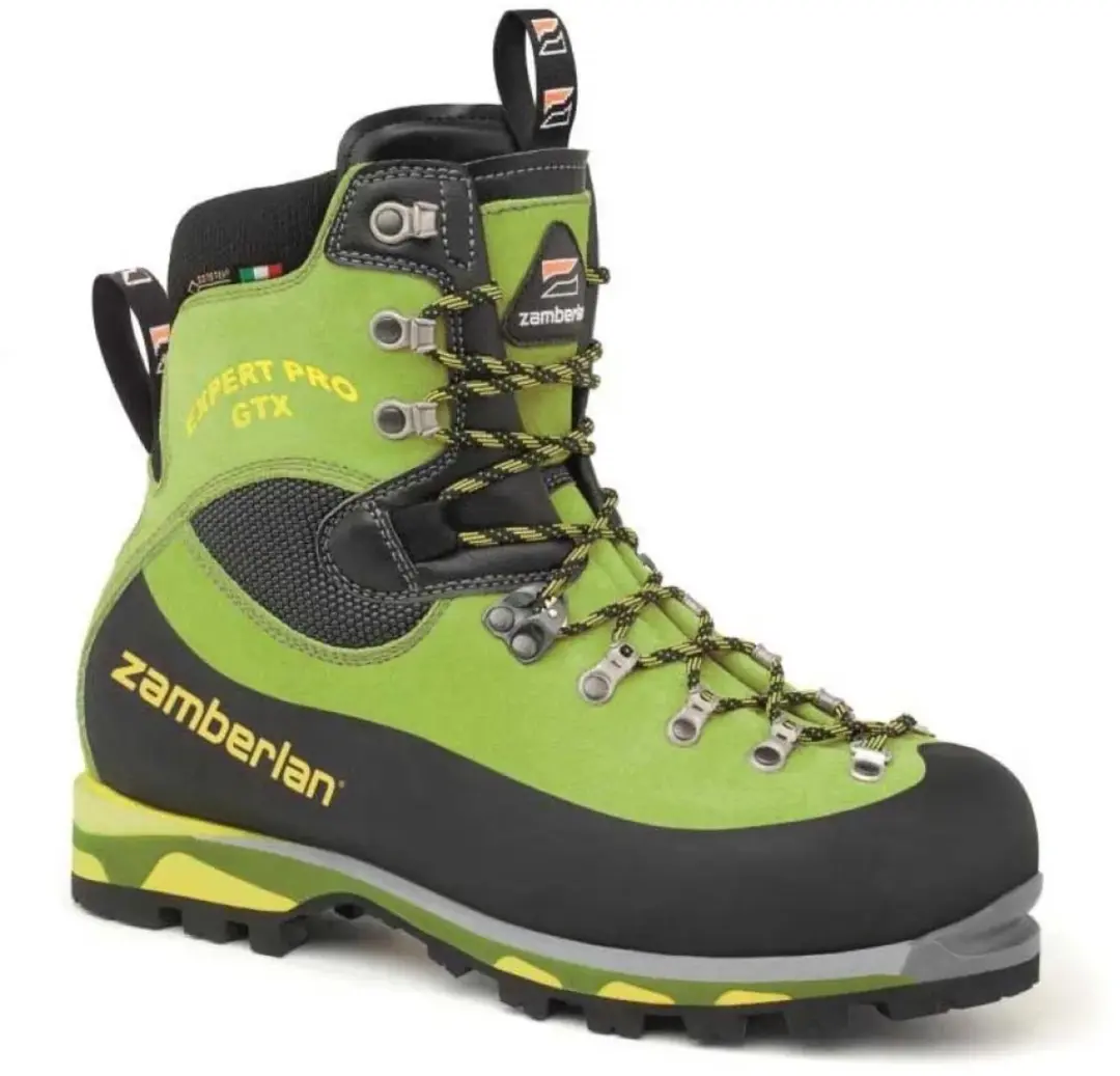 Zamberlan Expert Pro Gtx Rr Wandelschoenen Acid Green