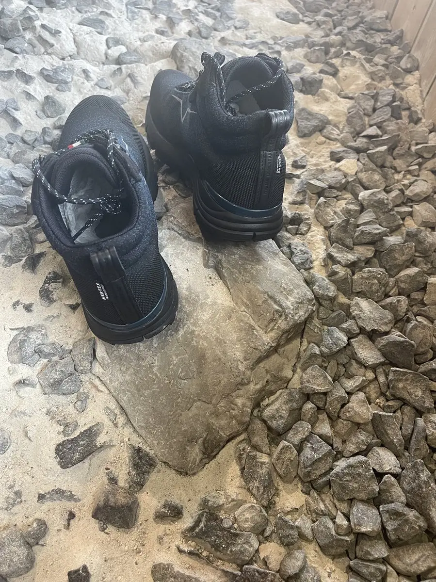 Lomer Spider Mid Ultra MTX Wandelschoenen Night Blue 42 - afbeelding 5 van 6