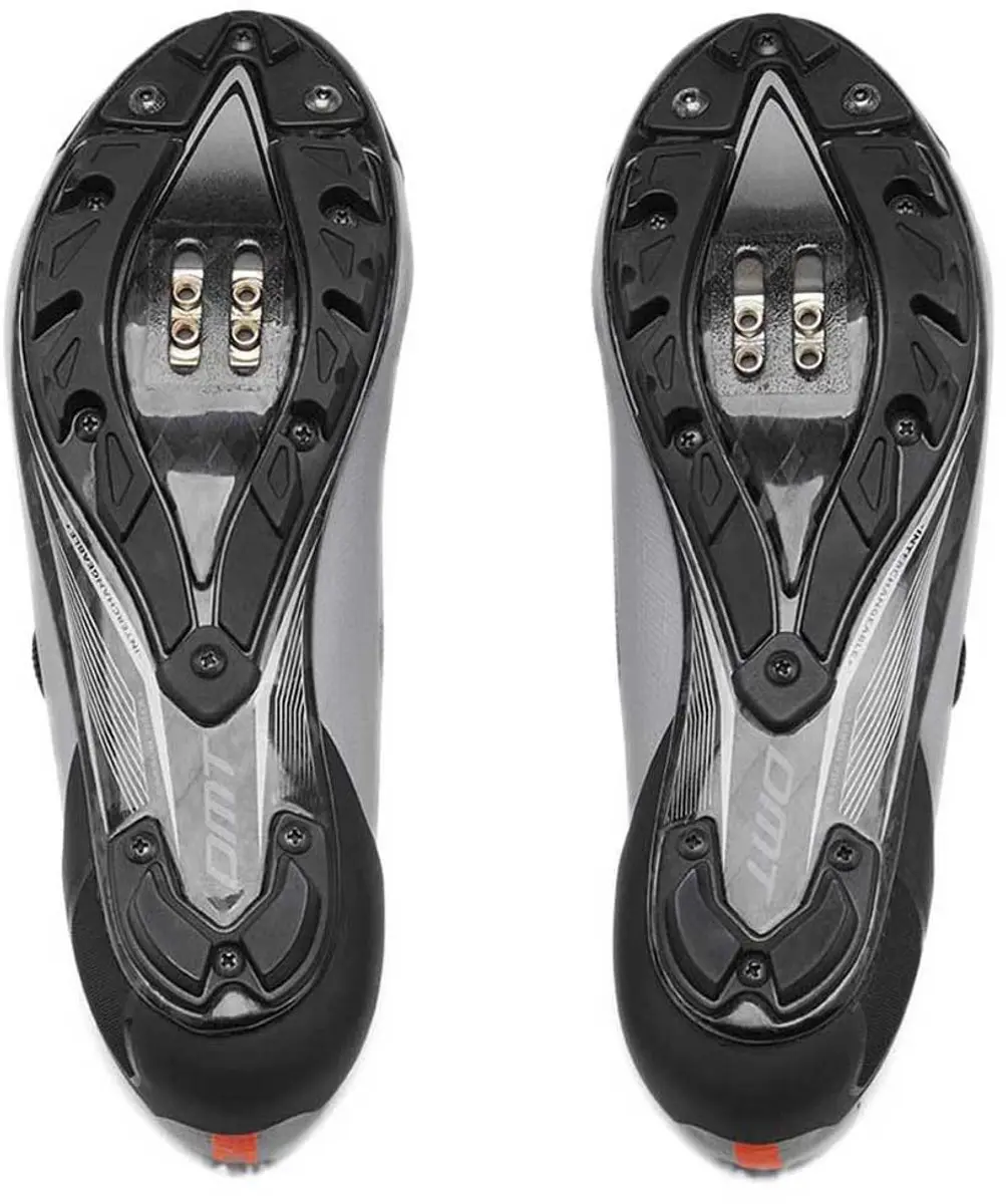 DMT KM30 MTB-schoenen Grijs/Zwart - afbeelding 2 van 6