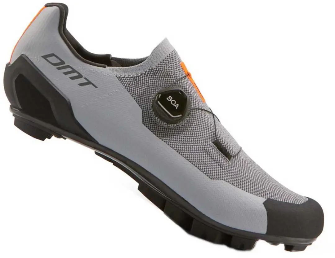 DMT KM30 MTB-schoenen Grijs/Zwart