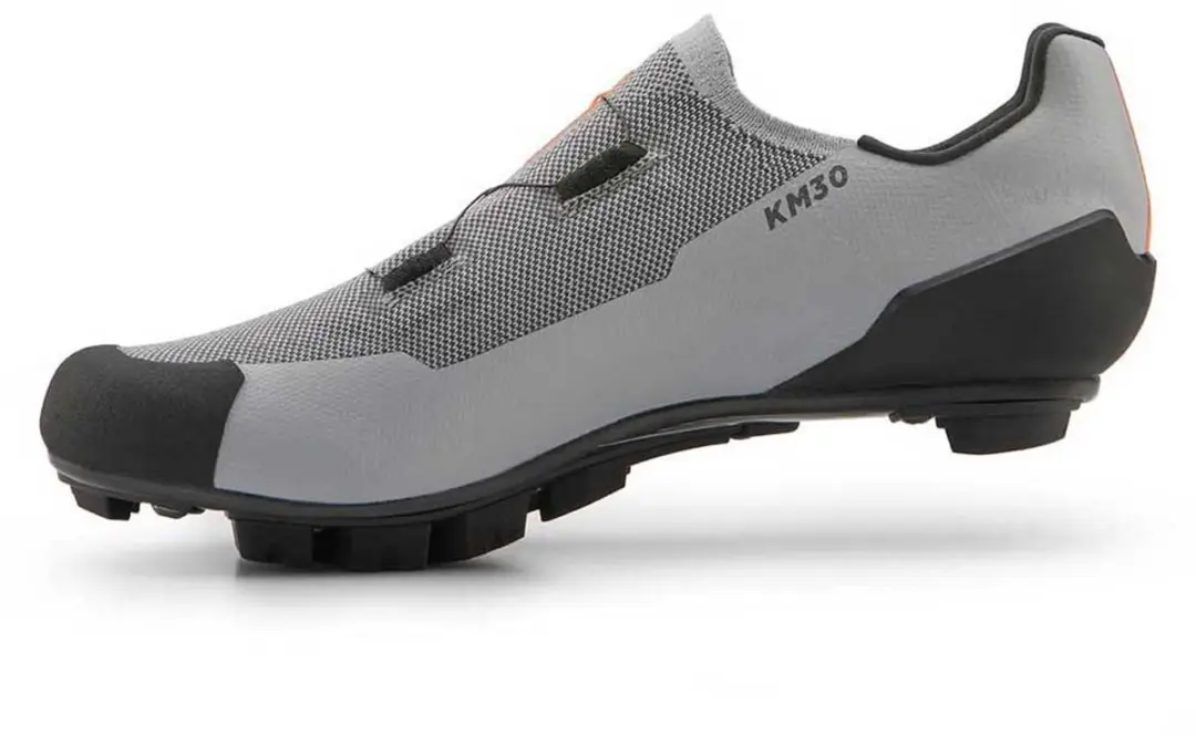 DMT KM30 MTB-schoenen Grijs/Zwart - afbeelding 4 van 6