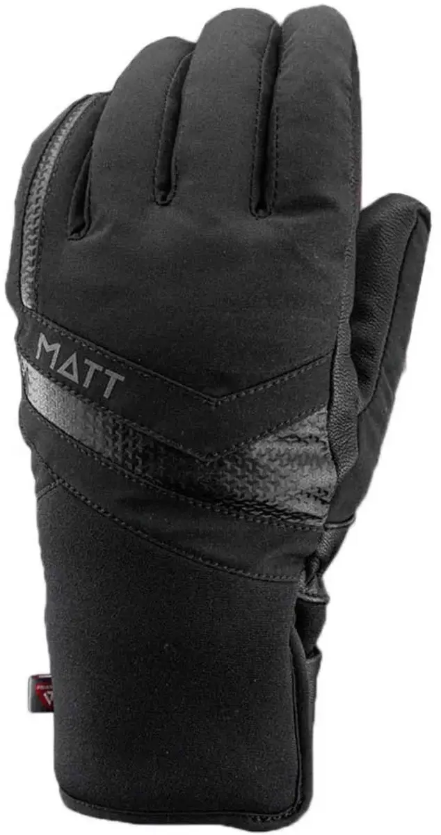 Matt Marbore Handschoenen Zwart S