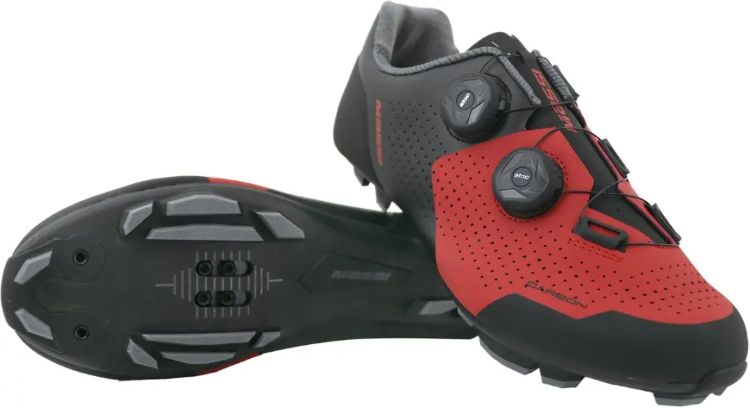MASSI MTB Schoenen 43 Rood - afbeelding 4 van 4