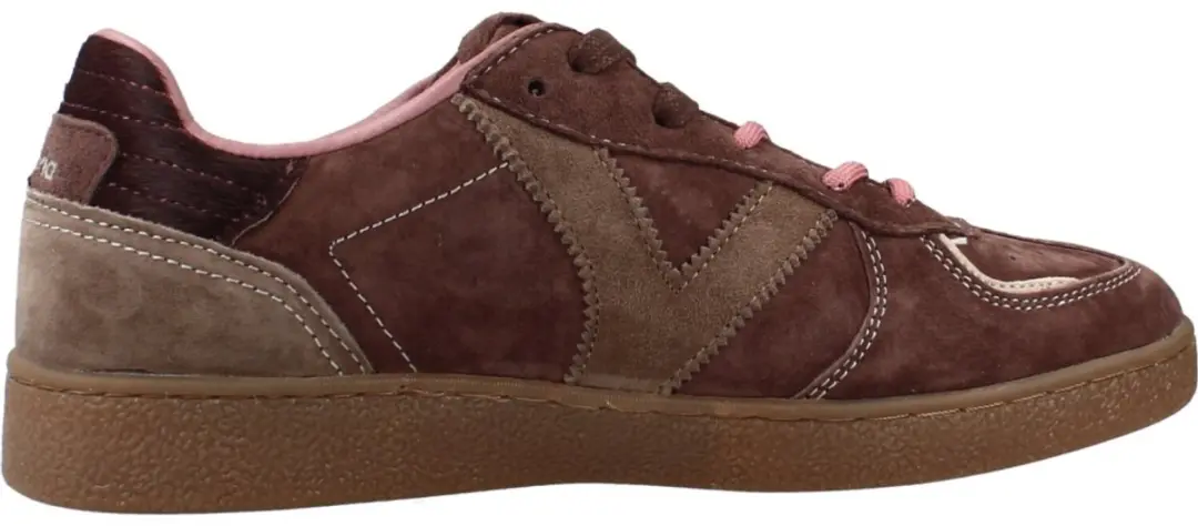 Suède sportschoenen Victoria Londres