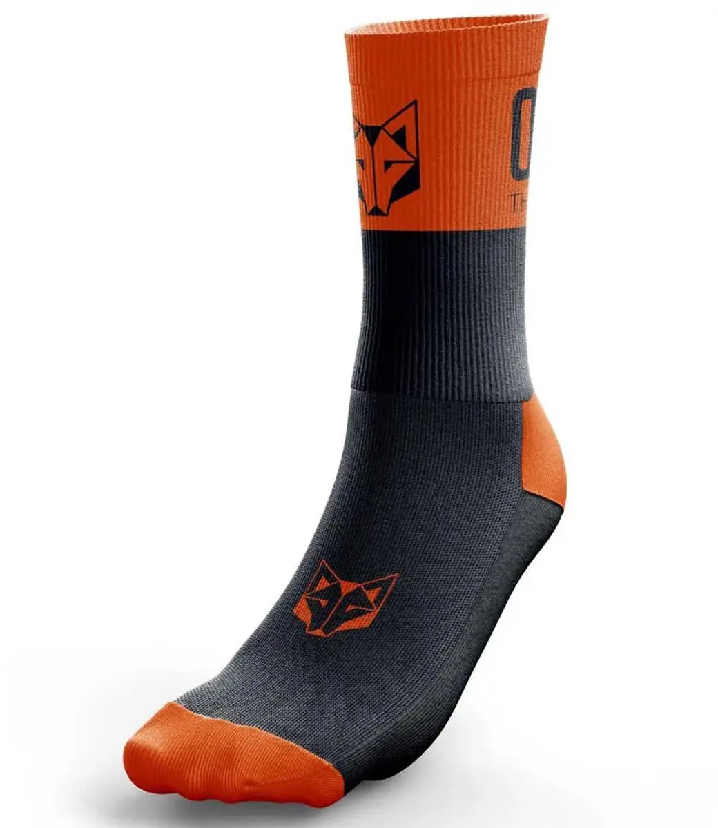 Otso Multisport Mid Sokken Zwart EU 44-48