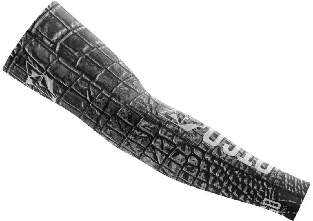 Otso Armwarmers Zwart L-XL Man
