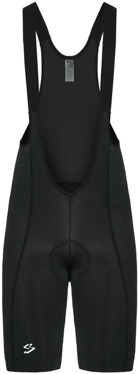 Spiuk 400 Fietsbroek Zwart S Man