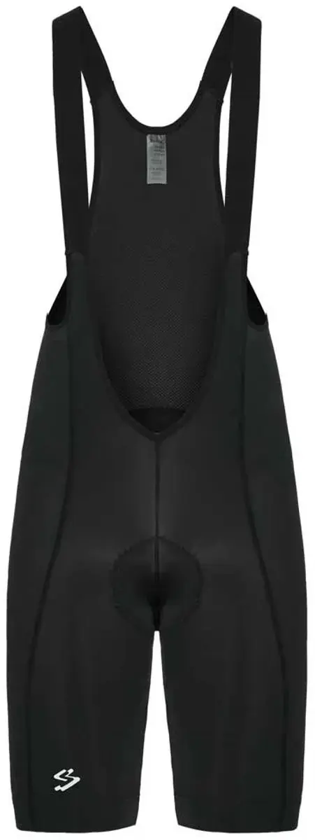 Spiuk 400 Fietsbroek Zwart 3XL Man