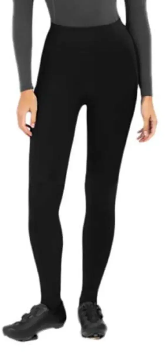 Siroko Core Agility Lange Broek Zonder Bretels Zwart XL Vrouw