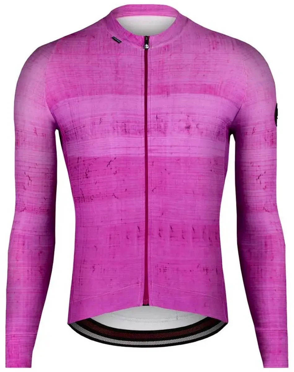 Etxeondo Alai Thermo Trui Met Lange Mouwen Roze M Man