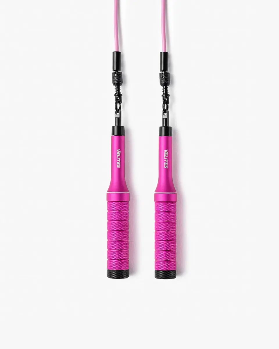 Velites Earth 2.0 Verzwaard Springtouw Roze