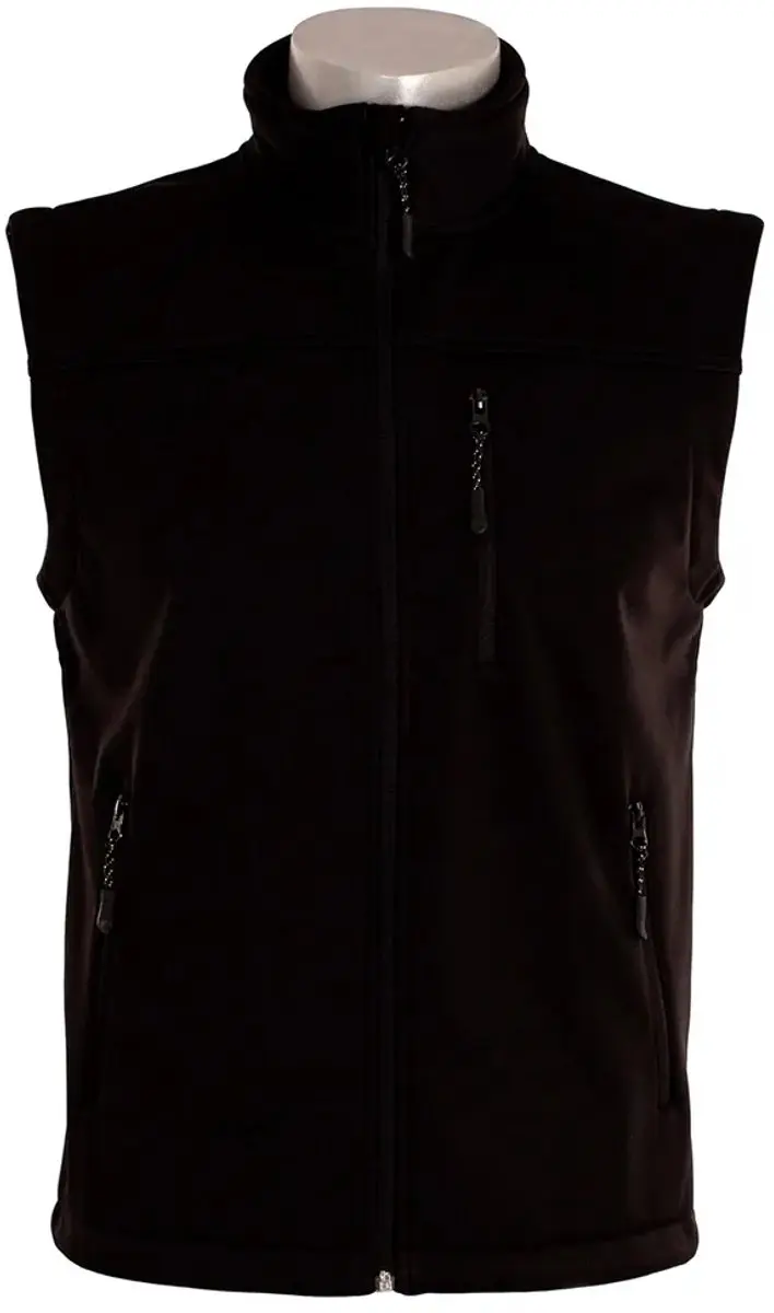 Softee Wolf Vest 3XL Zwart