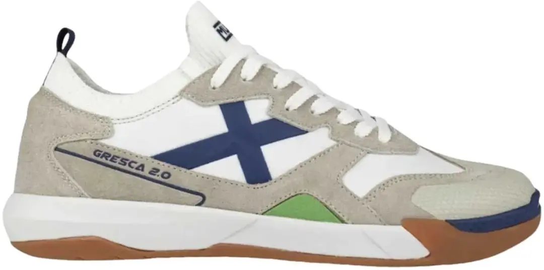 Munich Gresca 2.0 02 Zaalschoenen Grijs EU 44 Man