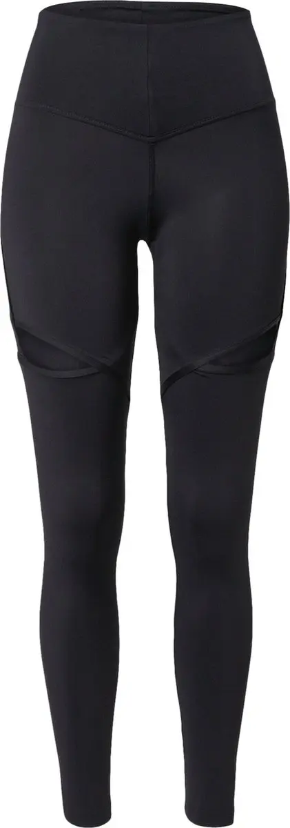 Nebbia Honey Bunny 820 Leggings Zwart S Vrouw
