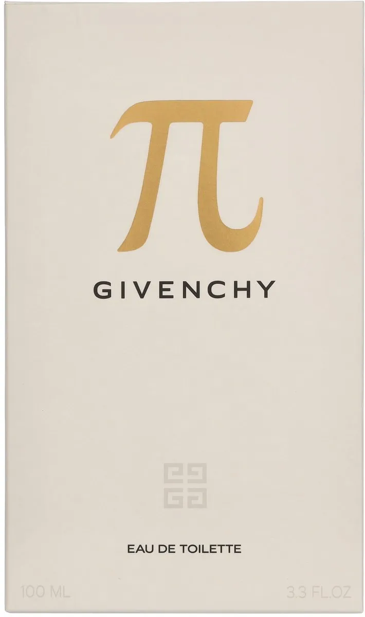 Givenchy Pi Herenparfum 100ml - afbeelding 6 van 6