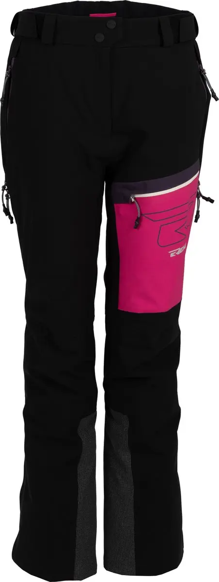 Rehall ARAT-R Dames Wintersportbroek Roze M