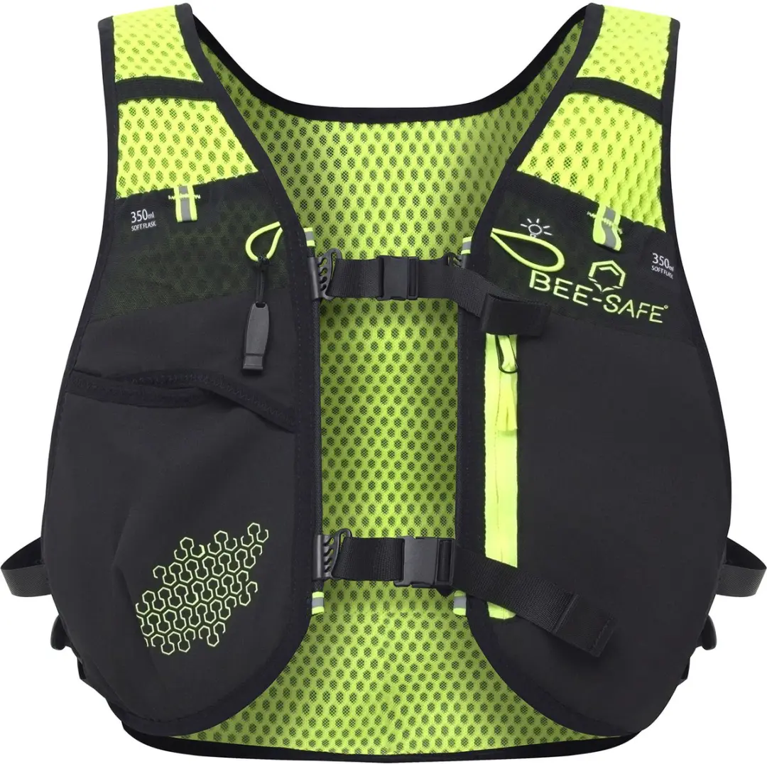 Bee Safe Hydro Backpack 5 Ltr ( excl. 1,5 Ltr Bladder )
