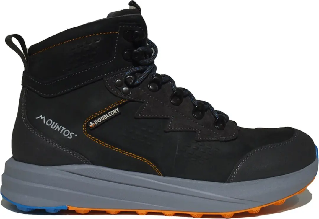 Mountos Ourea High Men Wandelschoen 724100 Grijs