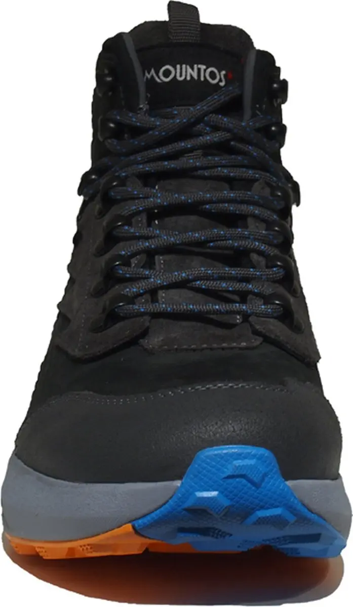 Mountos Ourea High Men Wandelschoen 724100 Grijs - afbeelding 6 van 6