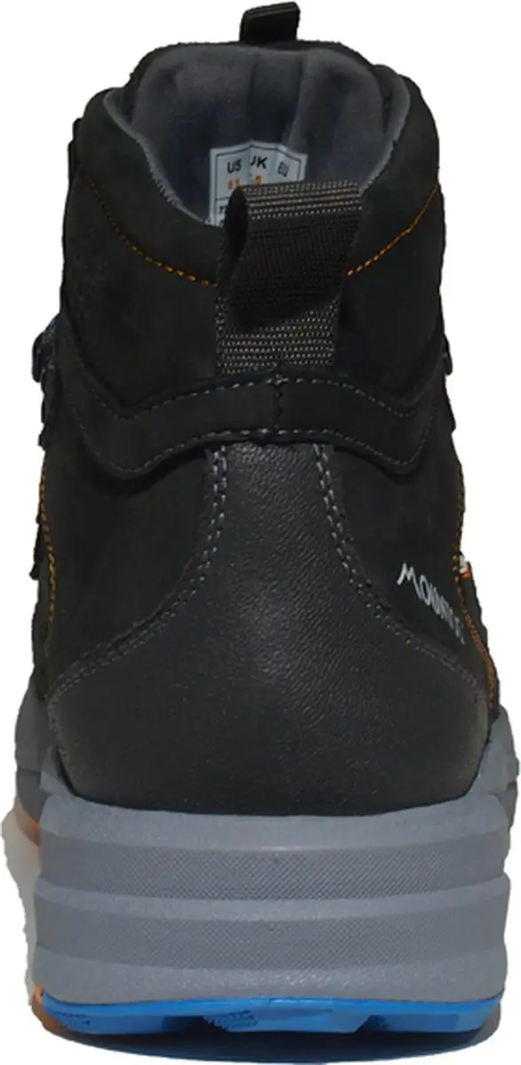 Mountos Ourea High Men Wandelschoen 724100 Grijs - afbeelding 4 van 6