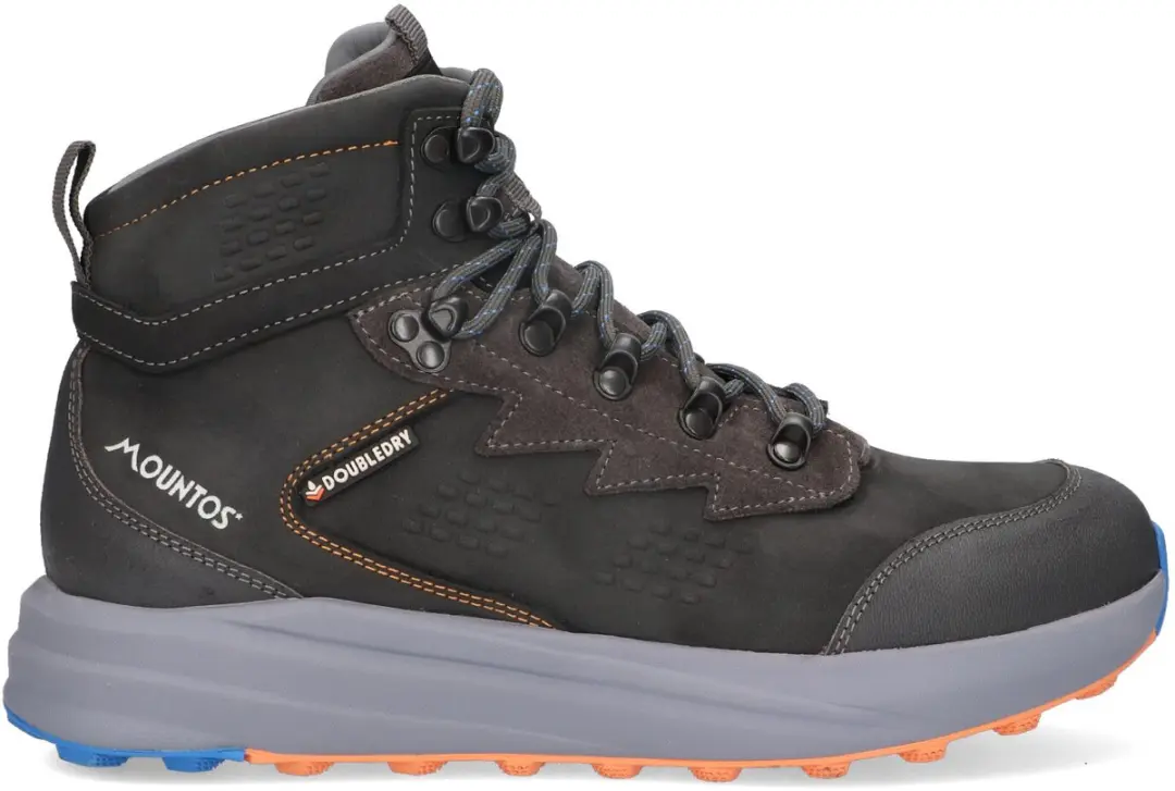 Mountos Ourea High Men Wandelschoen 724100 Grijs - afbeelding 3 van 6