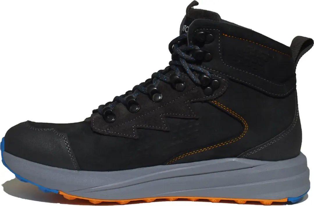Mountos Ourea High Men Wandelschoen 724100 Grijs - afbeelding 2 van 6