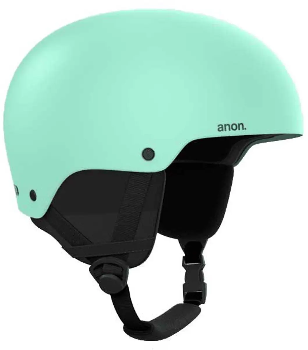 Anon Raider 3 Helm Groen L