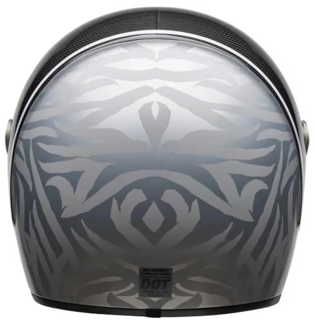 Bell Eliminator RSD Journey Integraalhelm - S - Grijs/Zilver - afbeelding 2 van 5