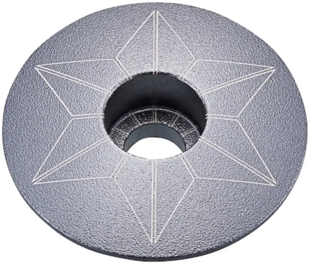 STARCAPZ GUN METAL (ANODIZED)