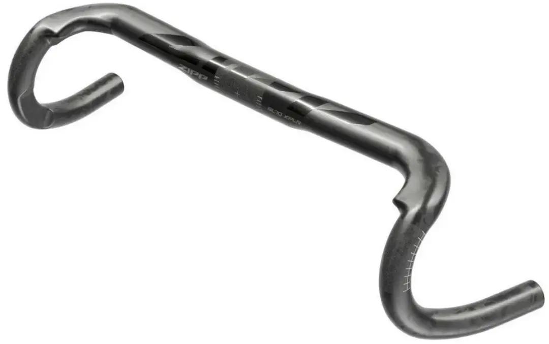 Zipp SL 70 XPLR Stuur 31.8mm 460mm Zilver - afbeelding 6 van 6