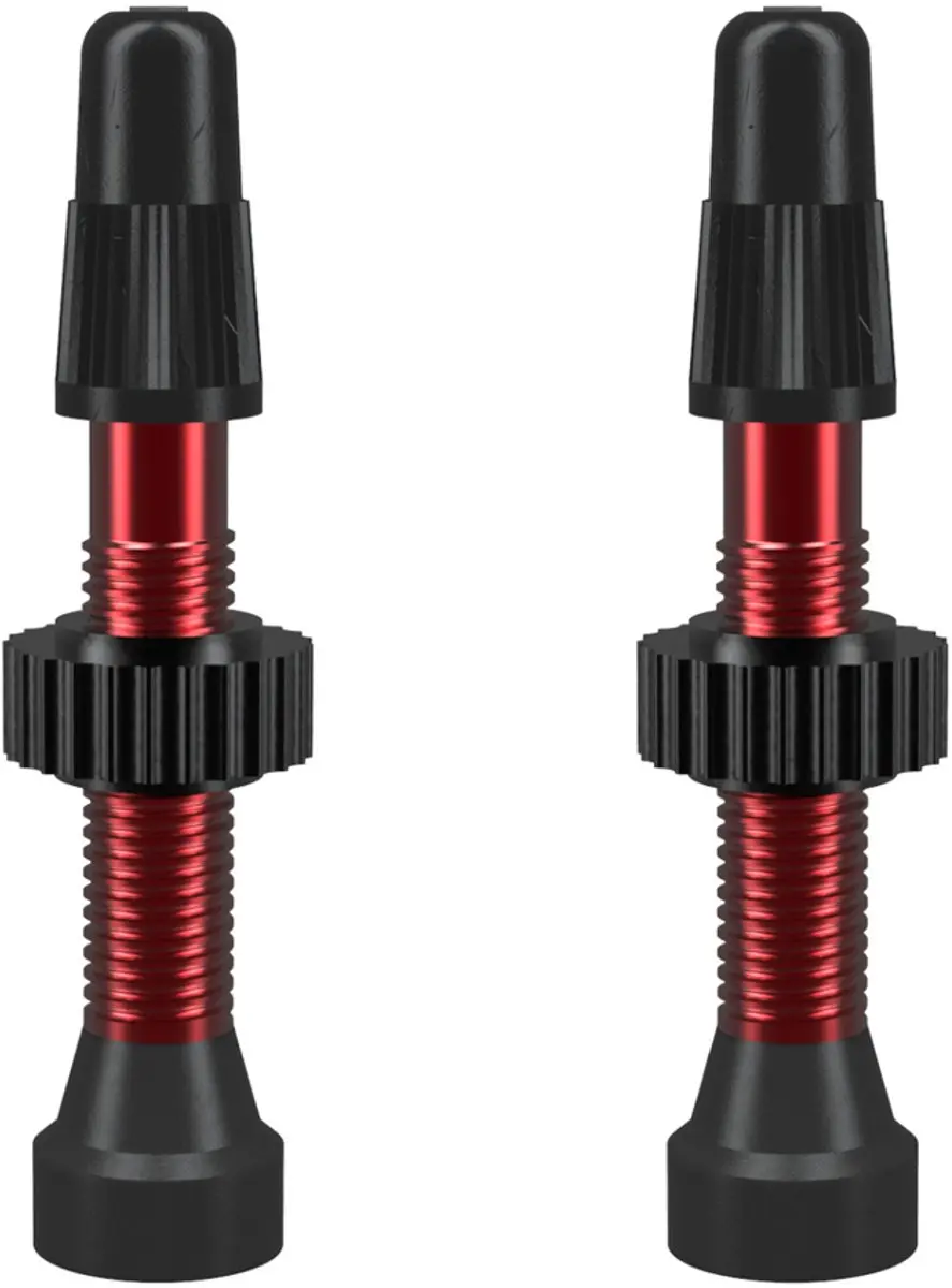 Wtb TCS Aluminium Kleppen Rood 34mm