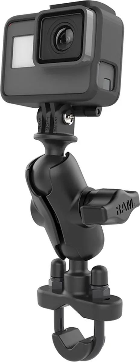 GoPro stuurstangmontage set
