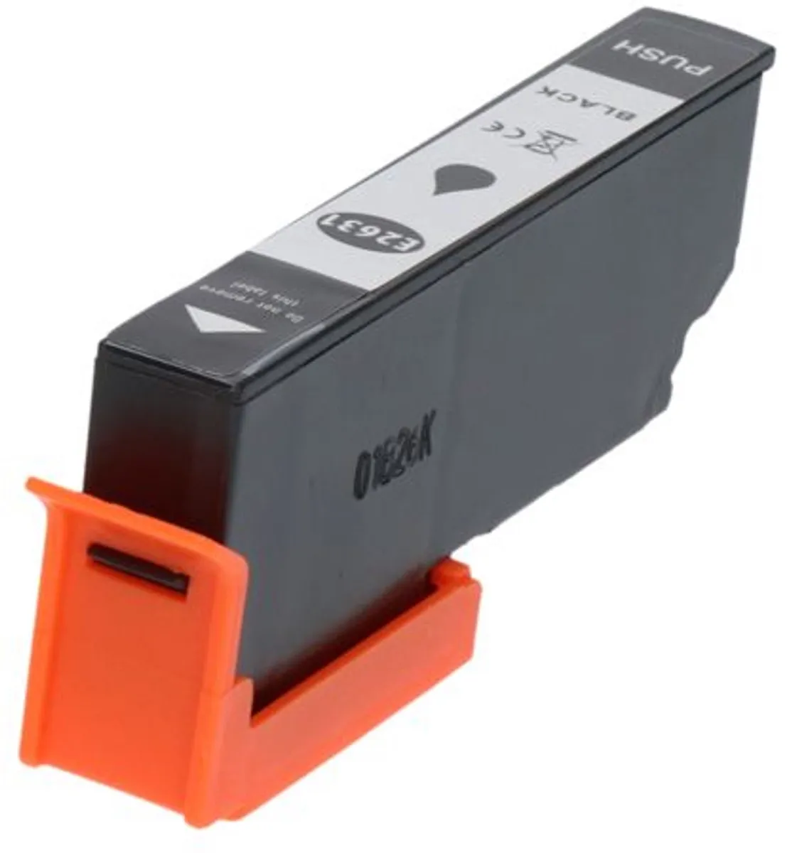 PrintAbout Epson 26XL Foto-zwart Inktcartridge - 700 pagina's