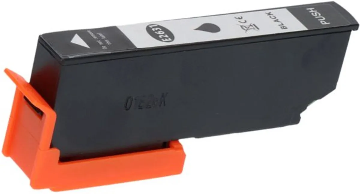 PrintAbout Epson 26XL Foto-zwart Inktcartridge - 700 pagina's