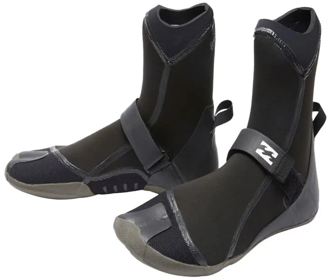 Billabong Furnace 3mm Verborgen Split Neopreen Laarzen Abyww00100