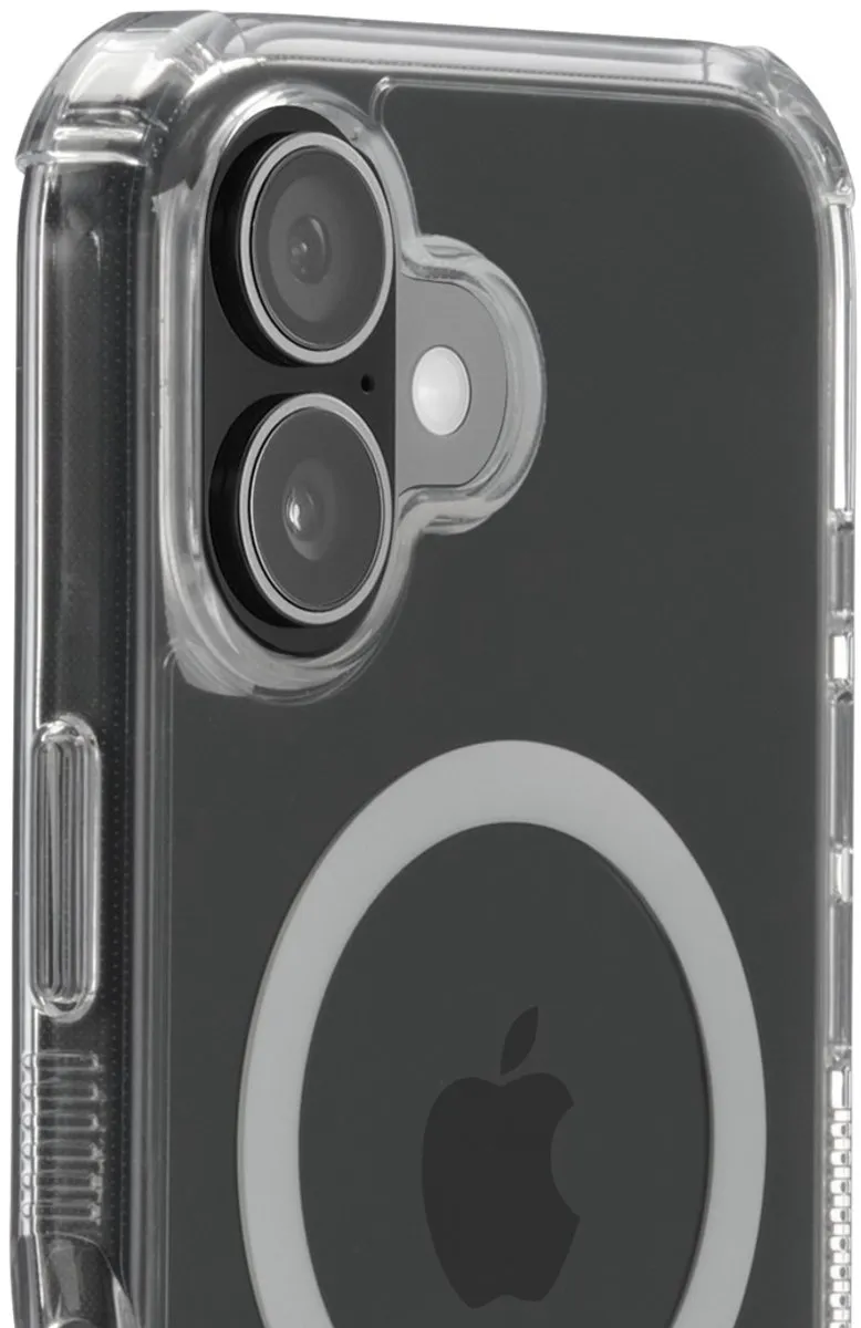 Hama Extreme Protect MagCase iPhone 17 - Transparant - MPN 00232371