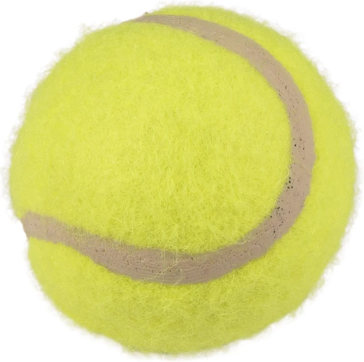 Flamingo Tennisbal Smash Geel